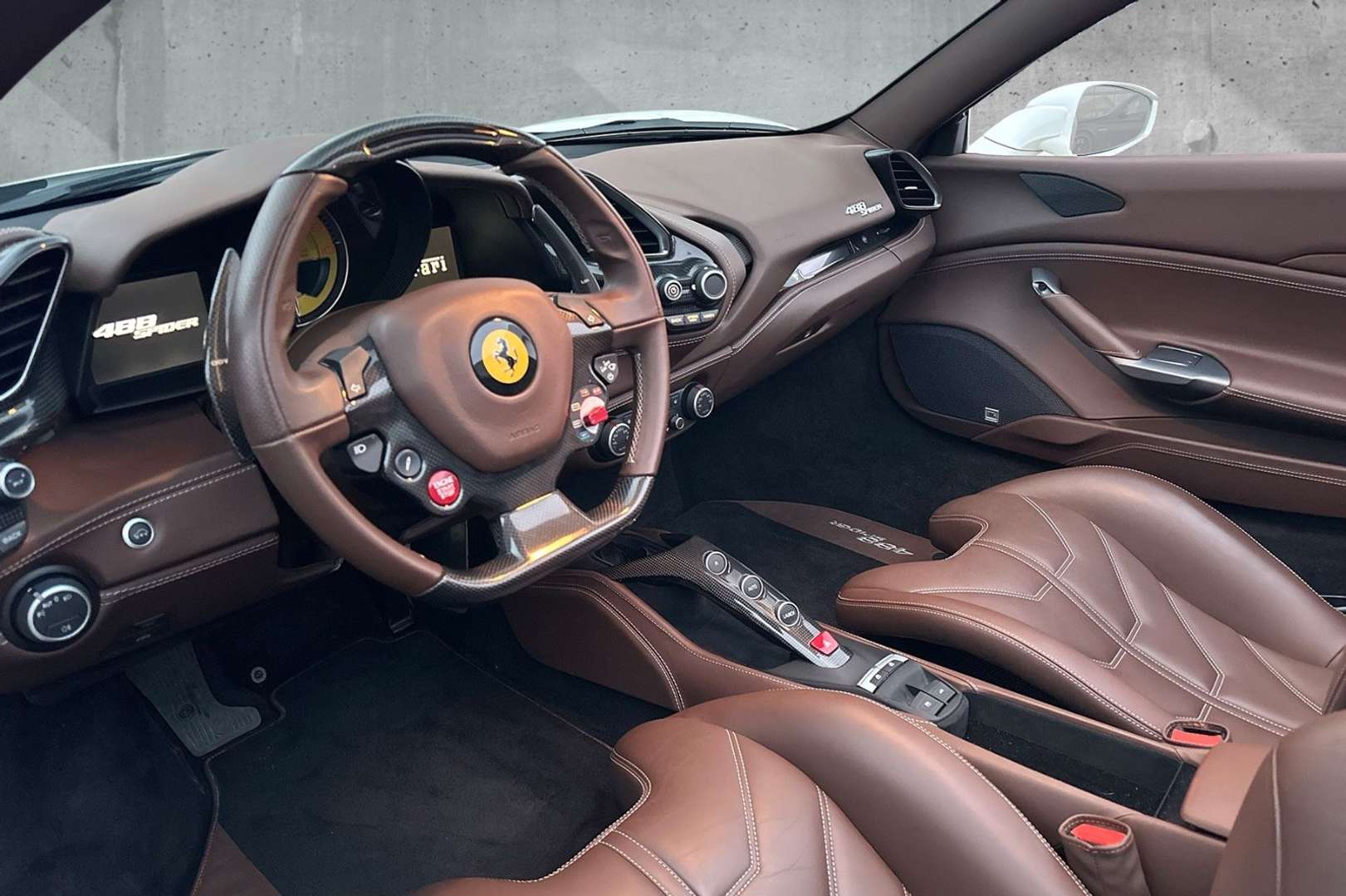 Ferrari 488 - 2016 - Joinsteer - #15