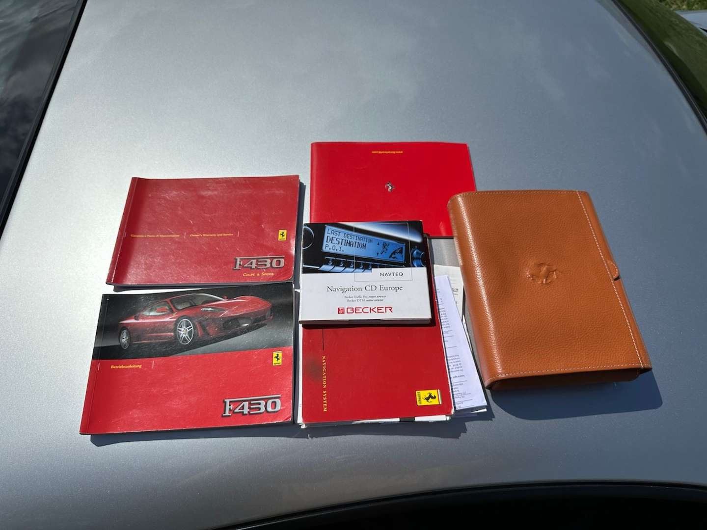 Ferrari F430 - 2005 - Joinsteer - #14