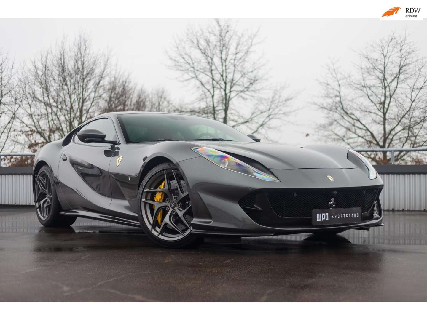 Ferrari 812 Superfast - 2020 - Joinsteer - #1