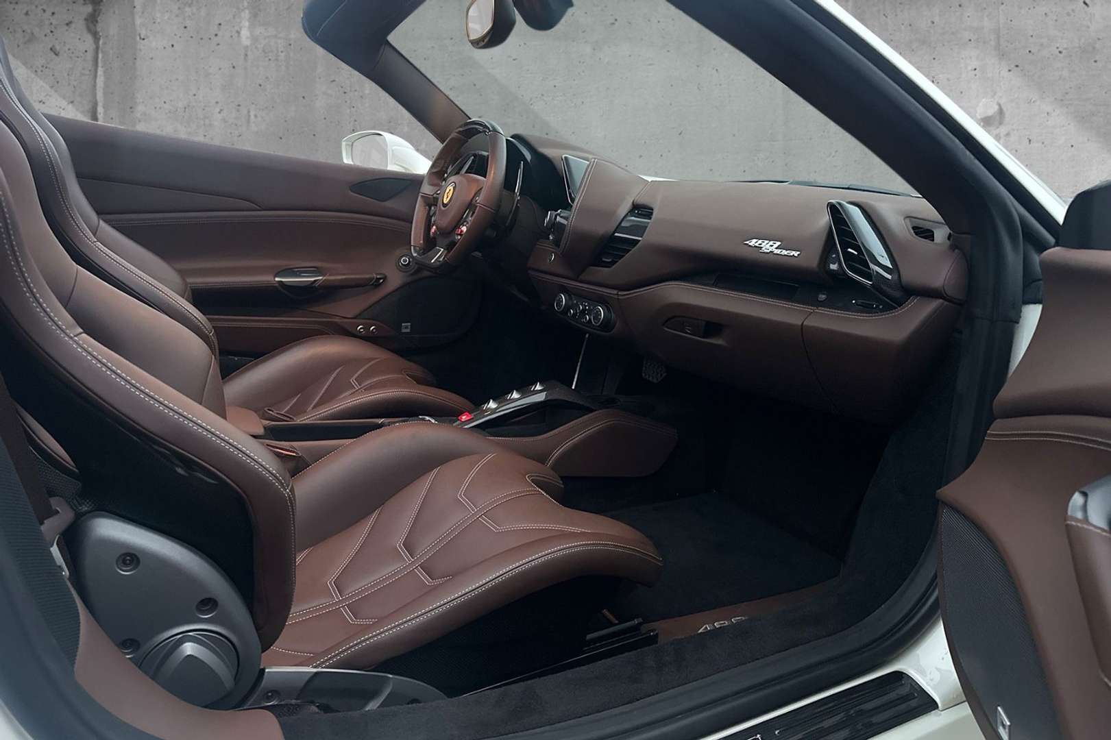 Ferrari 488 - 2016 - Joinsteer - #16