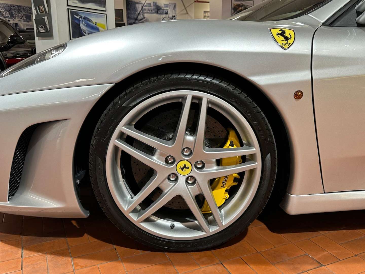 Ferrari F430 - 2005 - Joinsteer - #15