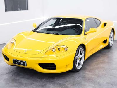 Ferrari 360 Modena -  - Joinsteer - #1