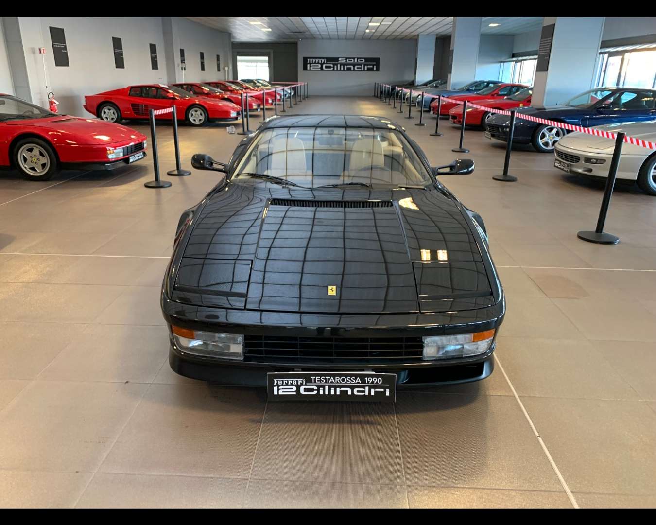 Ferrari Testarossa - 1991 - Joinsteer - #4