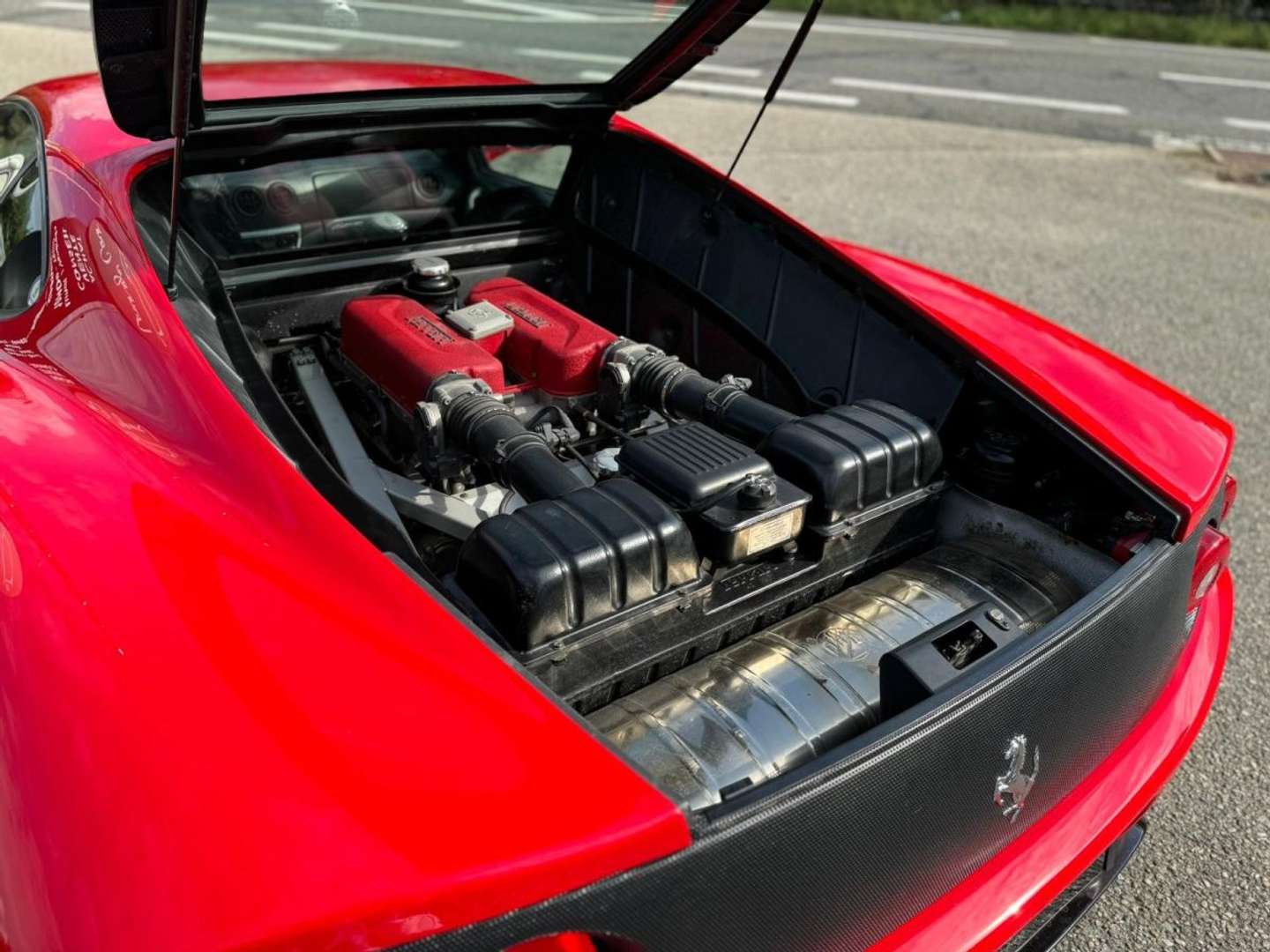 Ferrari 360 Modena - 2000 - Joinsteer - #14