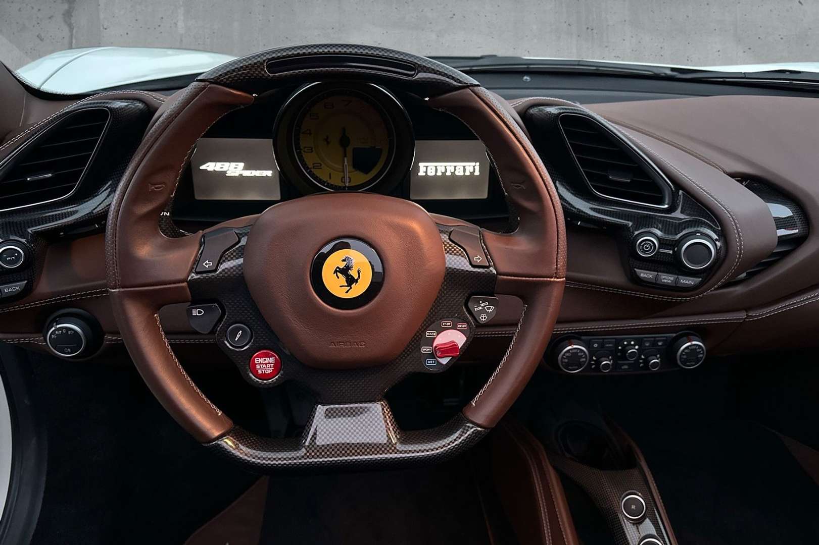 Ferrari 488 - 2016 - Joinsteer - #18