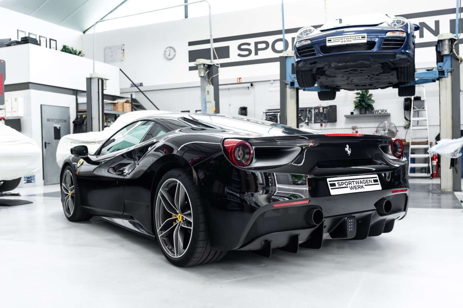 Ferrari 488 GTB - 2017 - Joinsteer - #2