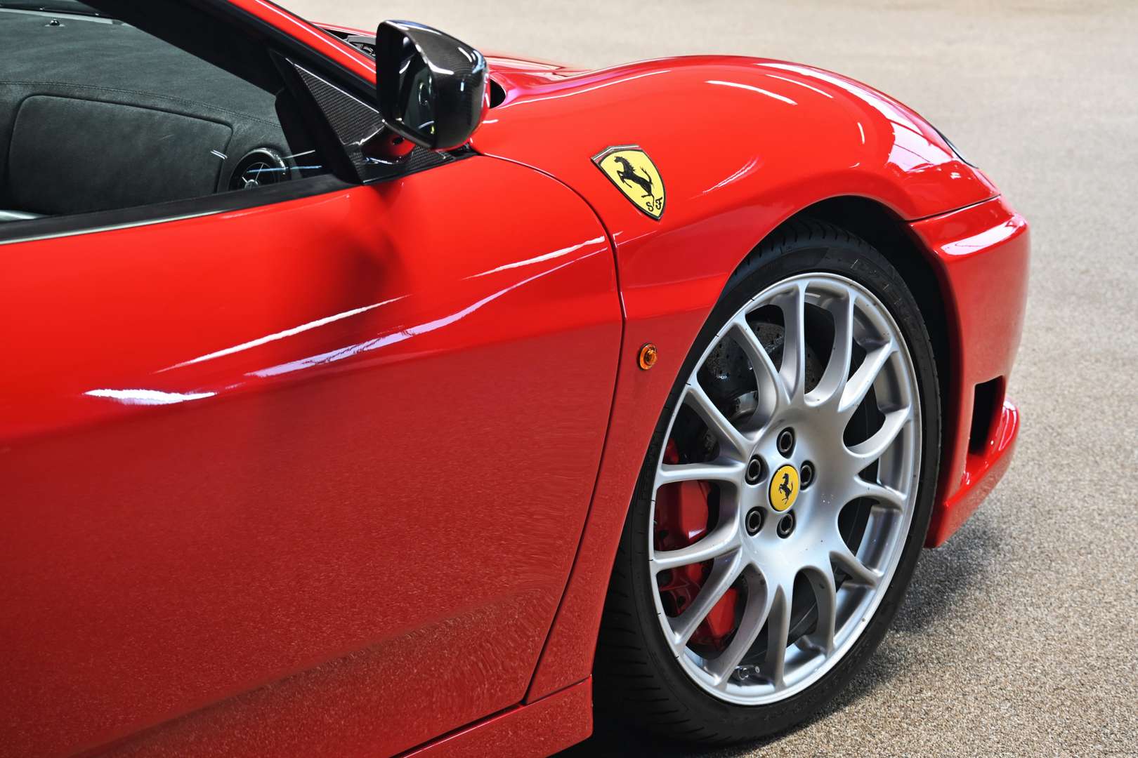 Ferrari 360 Modena - 2004 - Joinsteer - #17