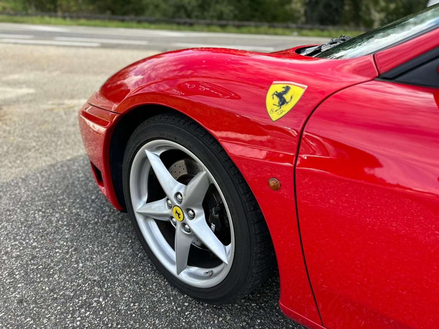 Ferrari 360 Modena - 2000 - Joinsteer - #16