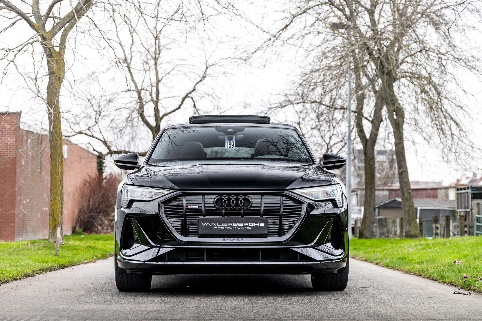 Audi E-tron 55 Sportback S Line Black Edition - 2021 - Joinsteer - #2