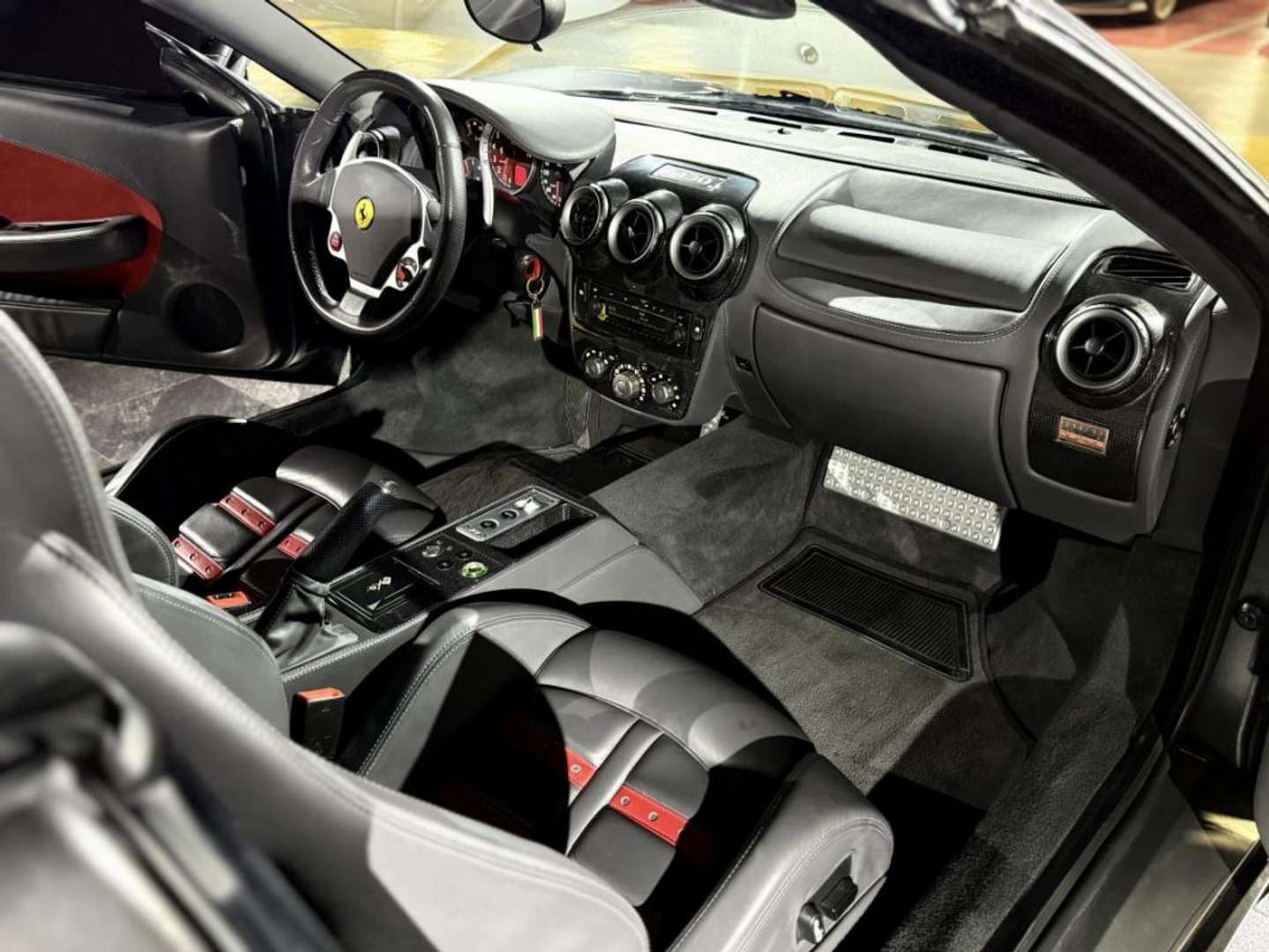 Ferrari F430 Spider - 2005 - Joinsteer - #44