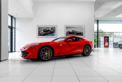 Ferrari 812 Superfast -  - Joinsteer - #1