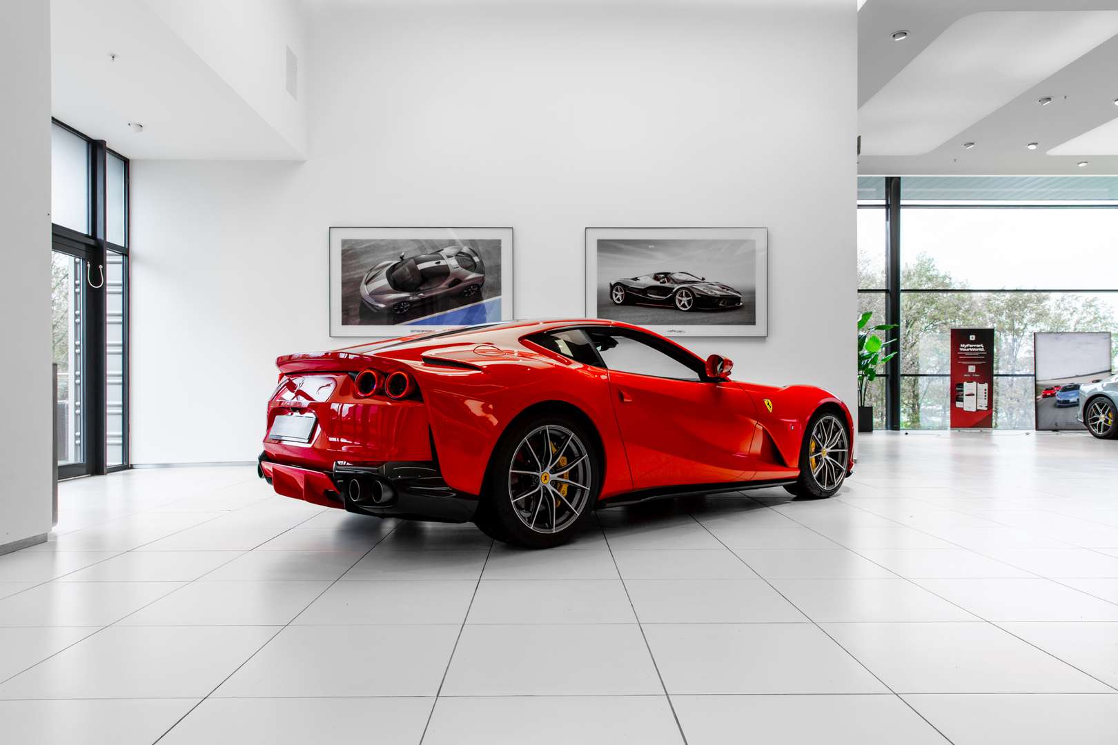 Ferrari 812 Superfast - 2020 - Joinsteer - #2
