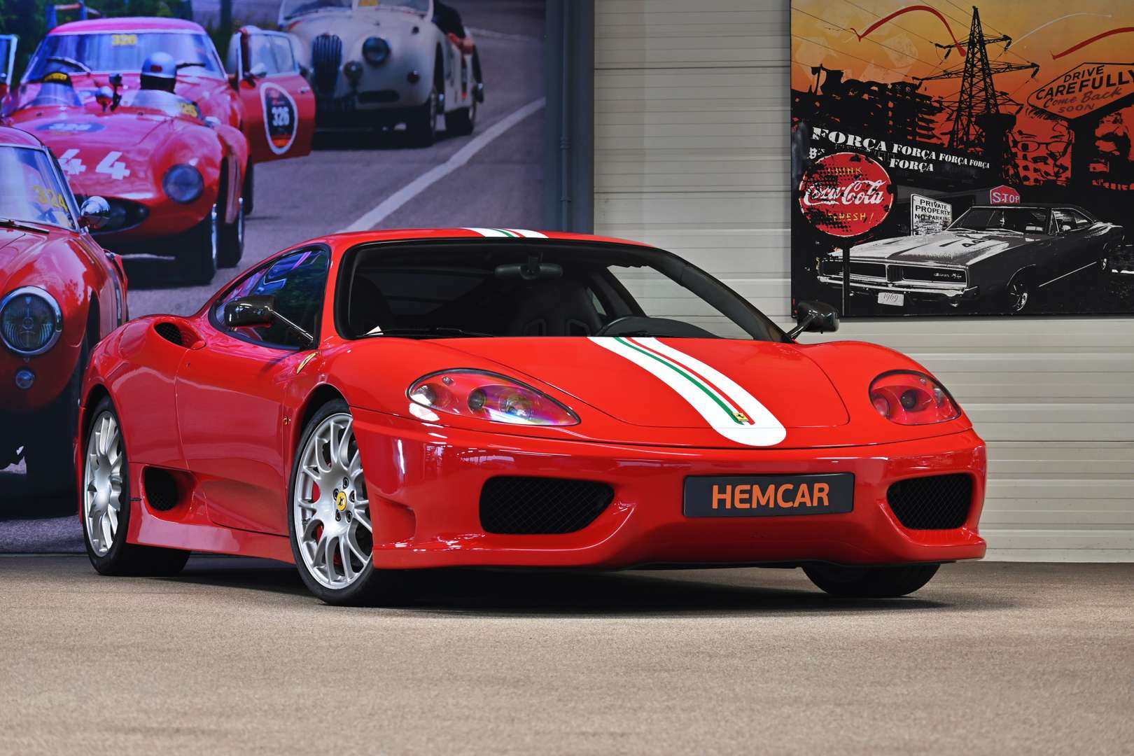 Ferrari 360 Modena - 2004 - Joinsteer - #20