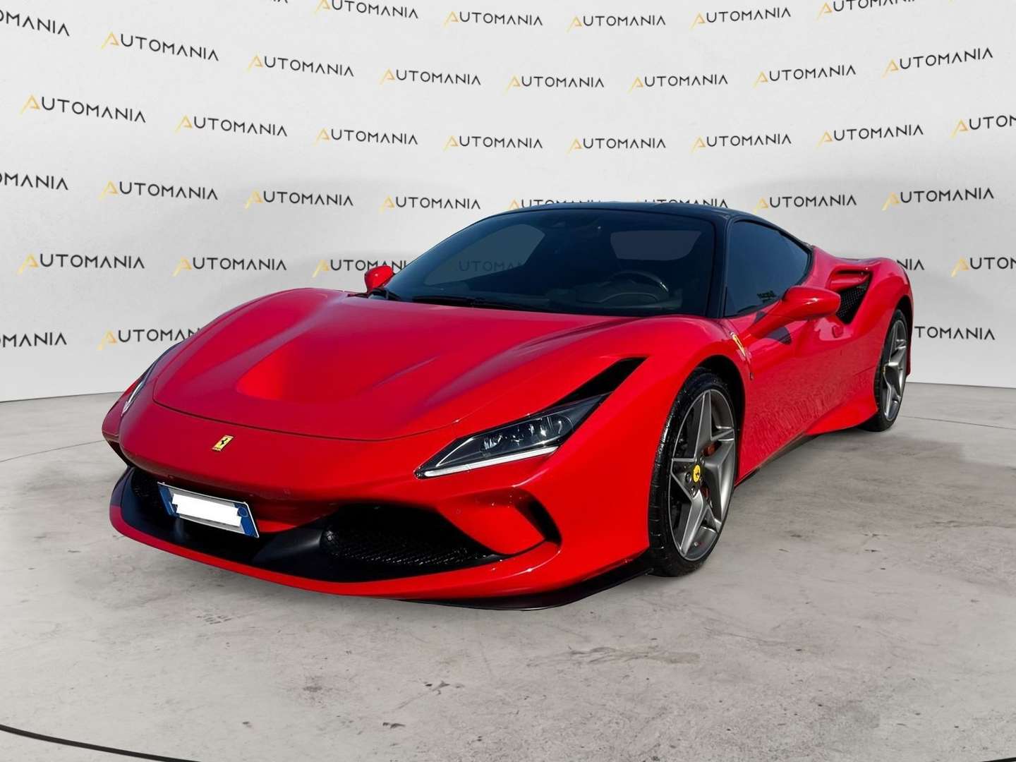 Ferrari F8 Tributo - 2022 - Joinsteer - #1