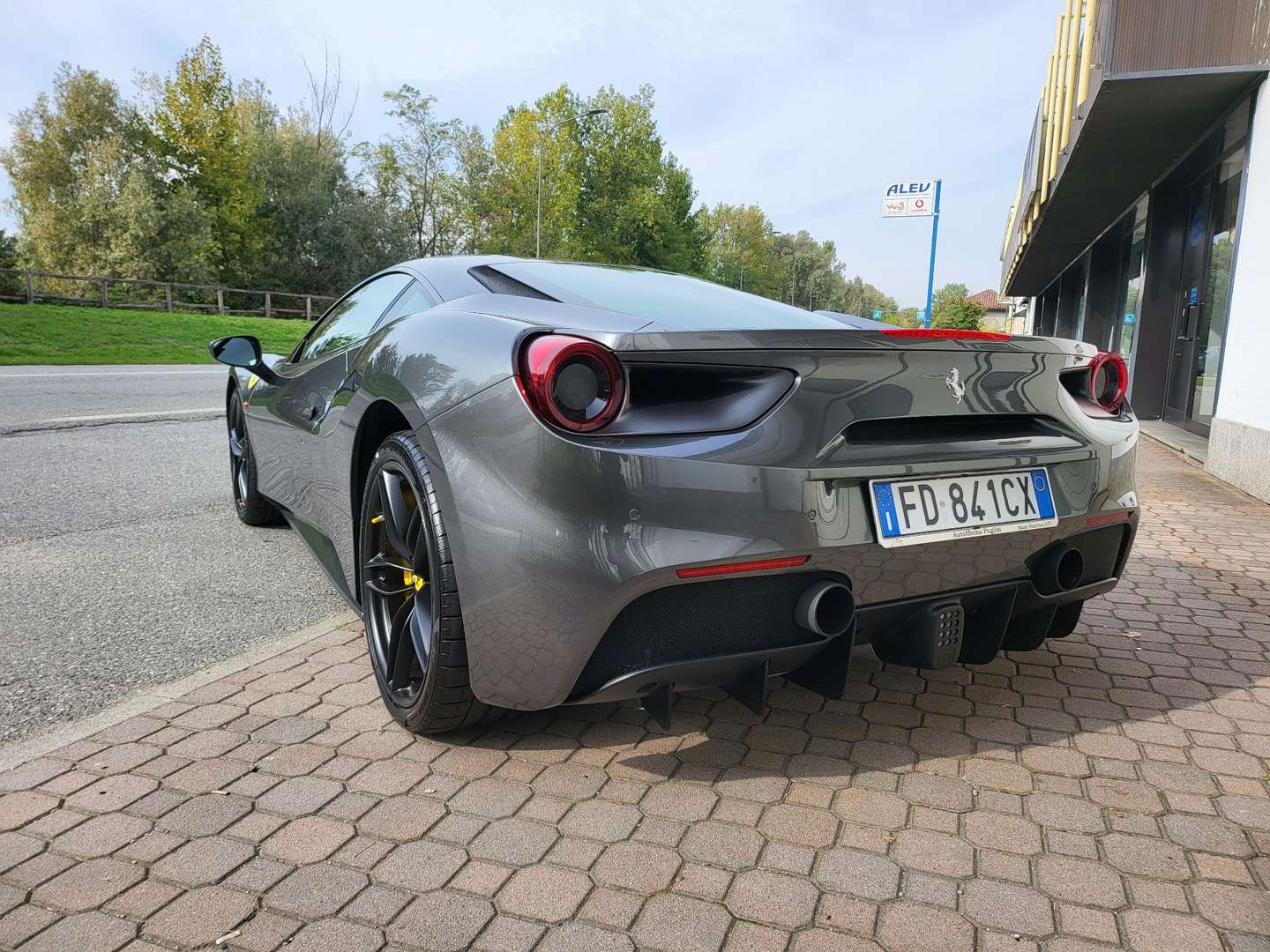 Ferrari 488 GTB - 2016 - Joinsteer - #2