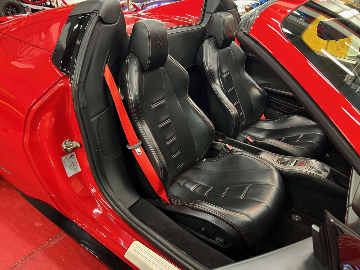 Ferrari 458 Spider - 2012 - Joinsteer - #14