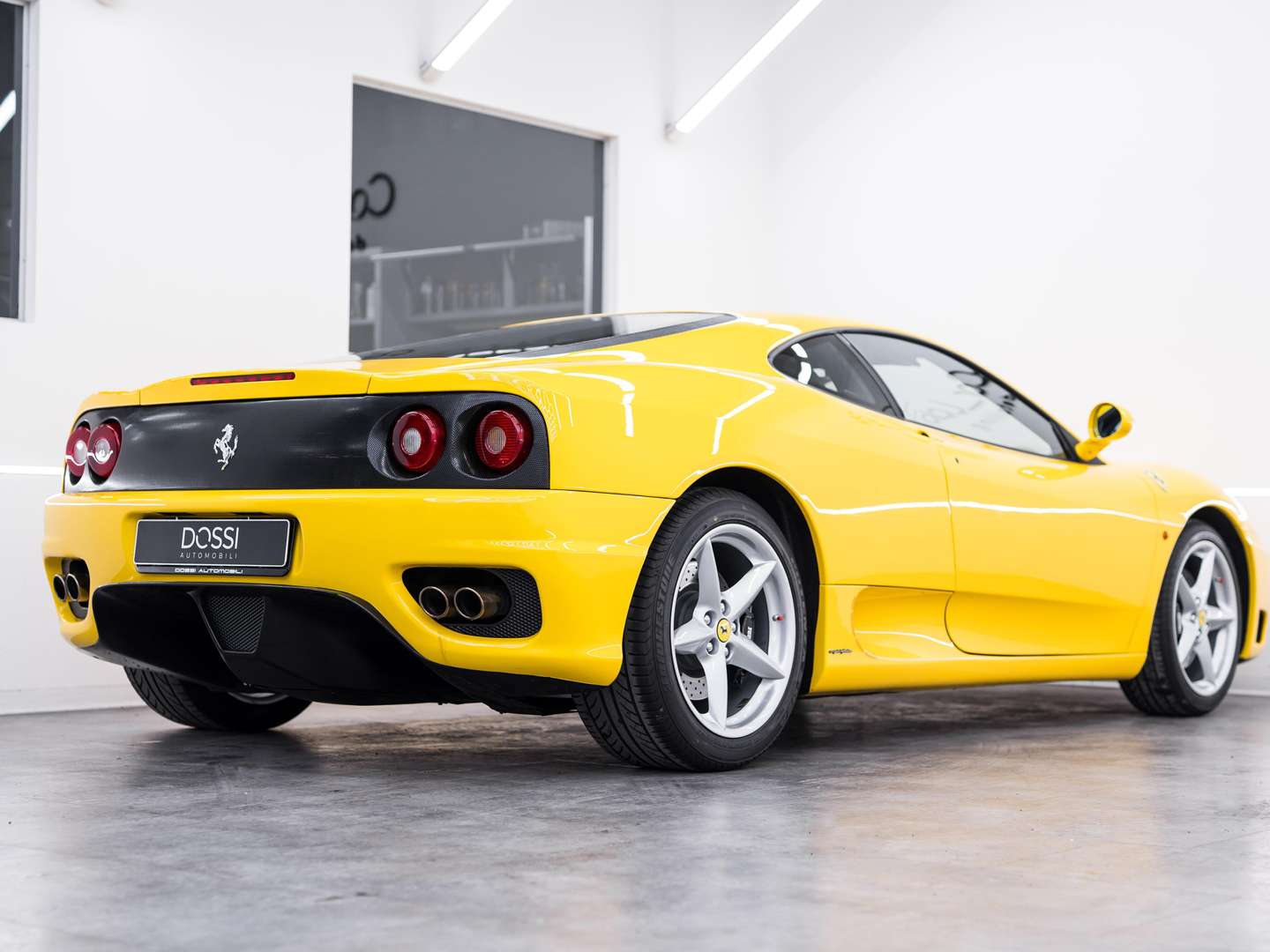 Ferrari 360 Modena - 2000 - Joinsteer - #4
