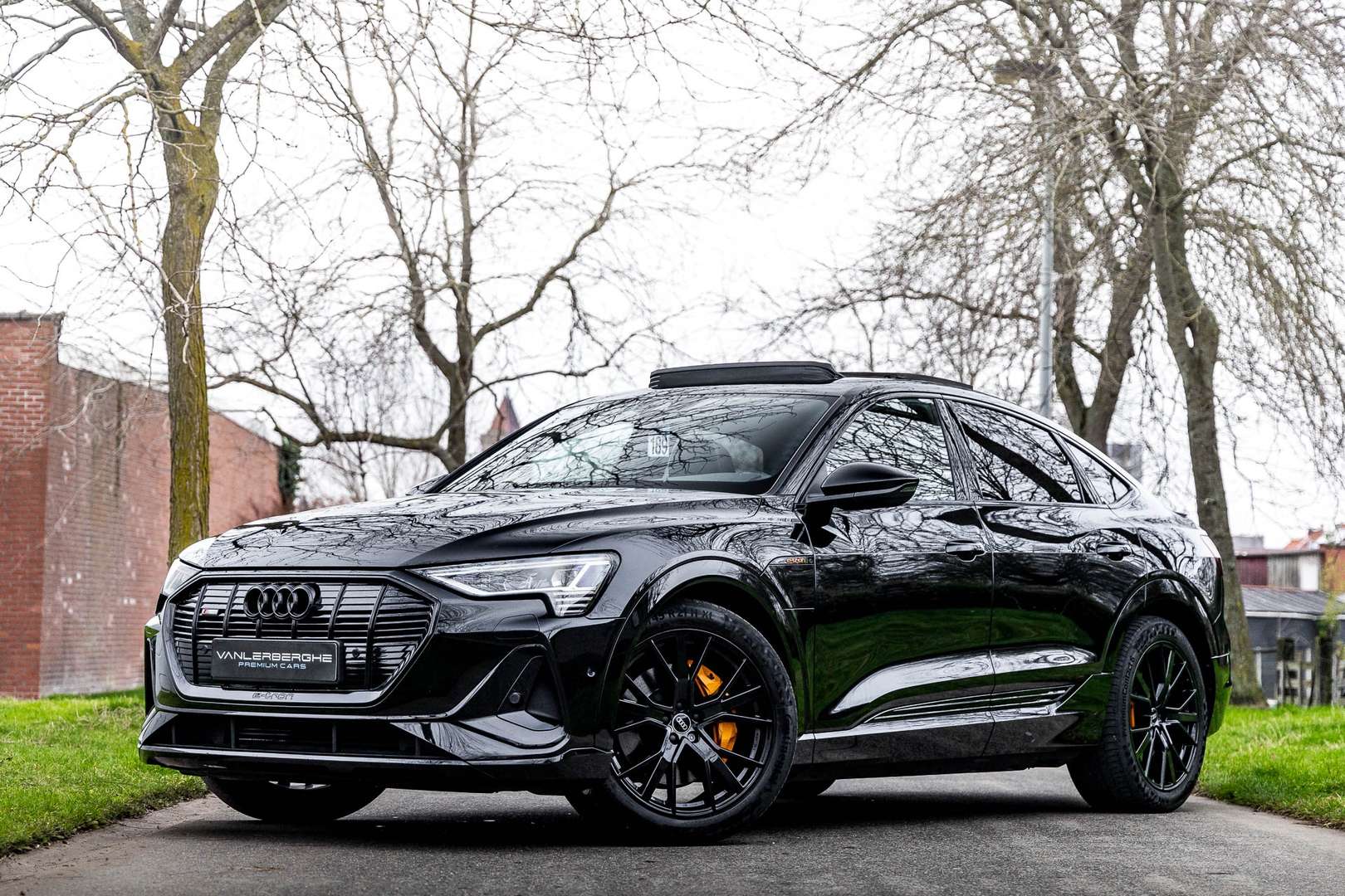 Audi E-tron 55 Sportback S Line Black Edition - 2021 - Joinsteer - #3