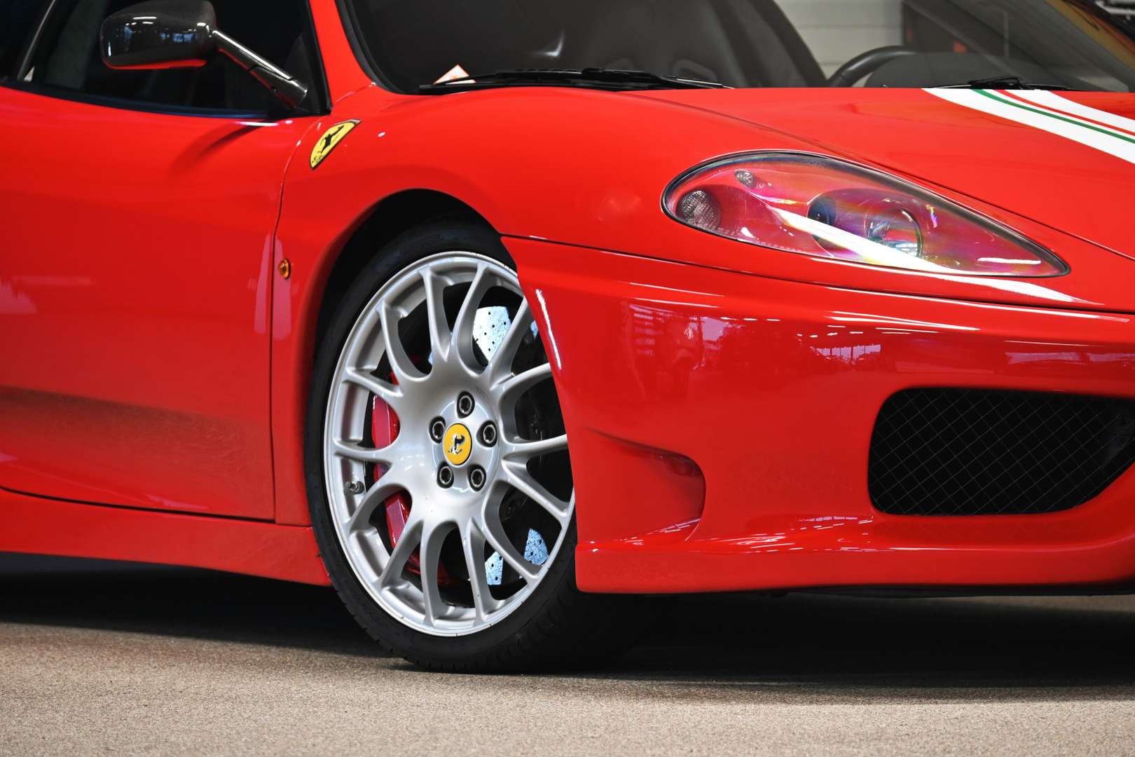 Ferrari 360 Modena - 2004 - Joinsteer - #21