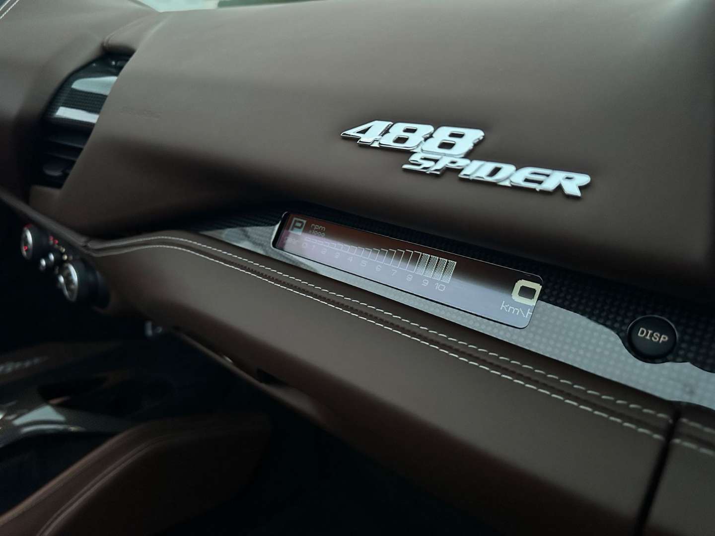 Ferrari 488 - 2016 - Joinsteer - #23