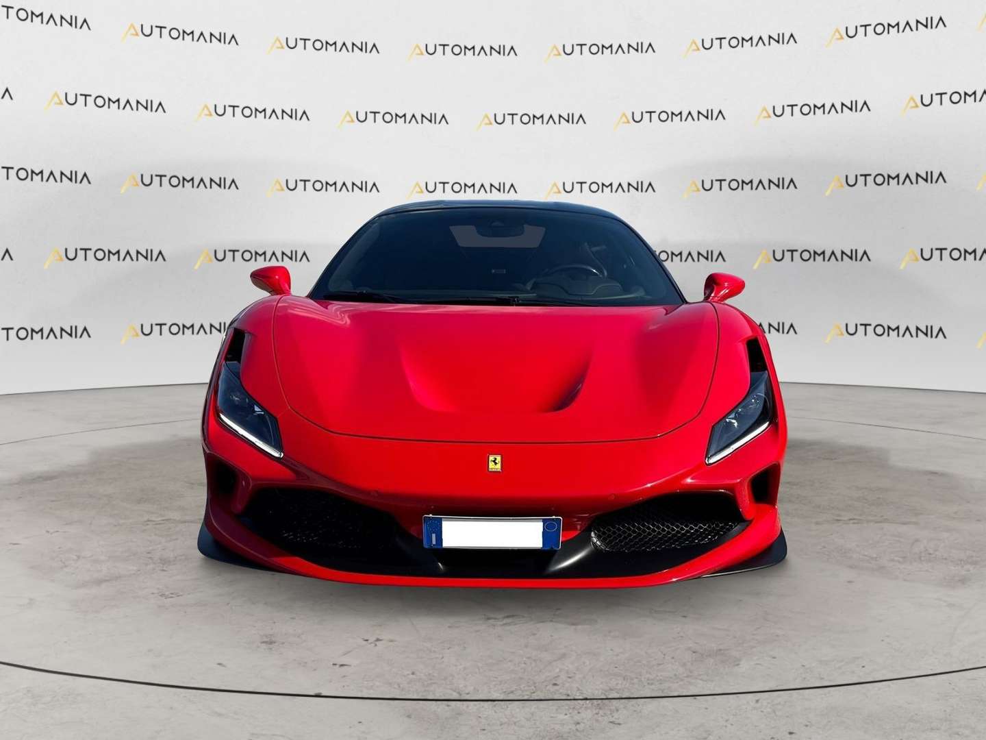 Ferrari F8 Tributo - 2022 - Joinsteer - #2