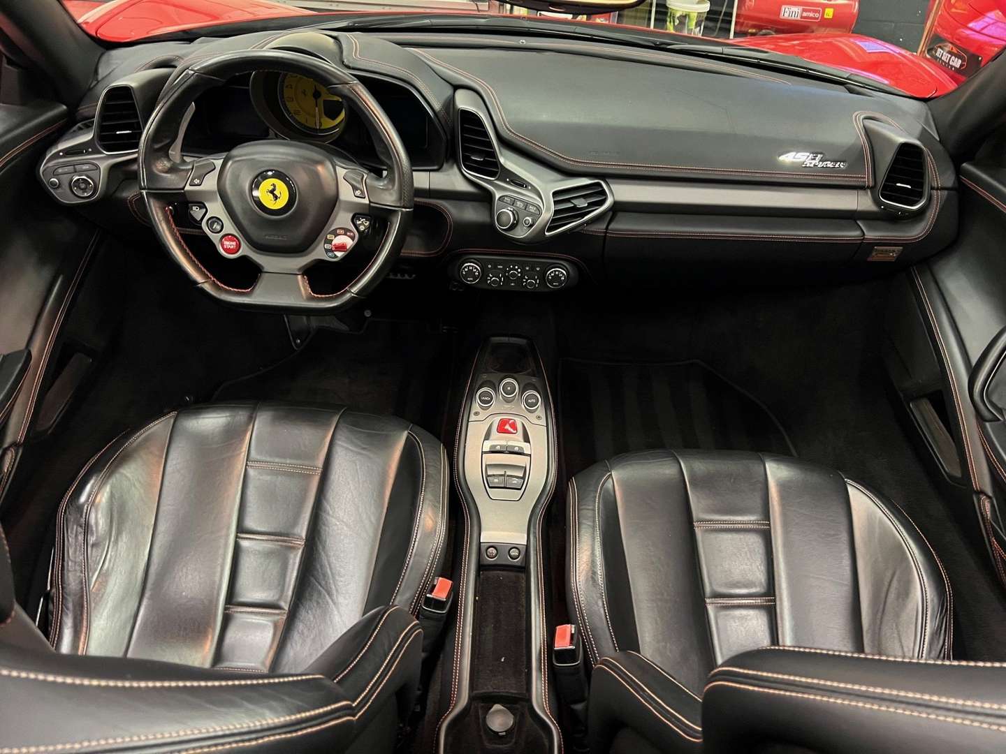 Ferrari 458 Spider - 2012 - Joinsteer - #15