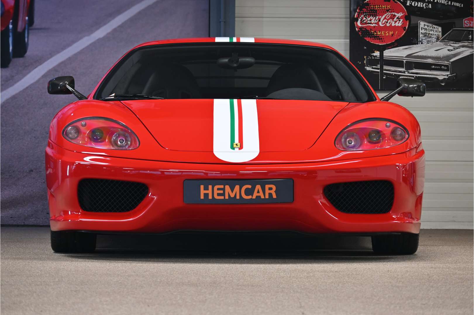 Ferrari 360 Modena - 2004 - Joinsteer - #22