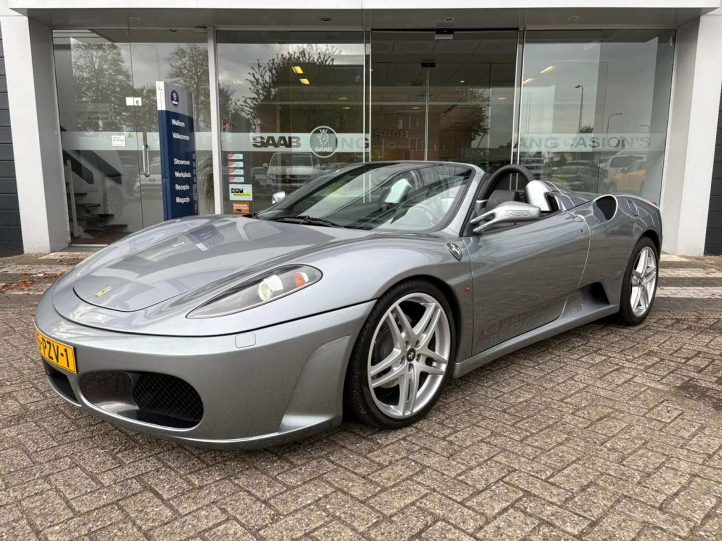 Ferrari F430 Spider - 2007 - Joinsteer - #1
