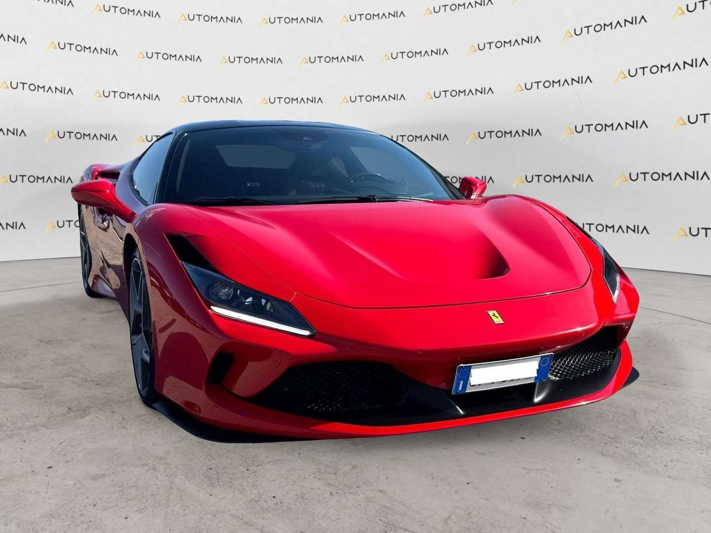 Ferrari F8 Tributo - 2022 - Joinsteer - #3