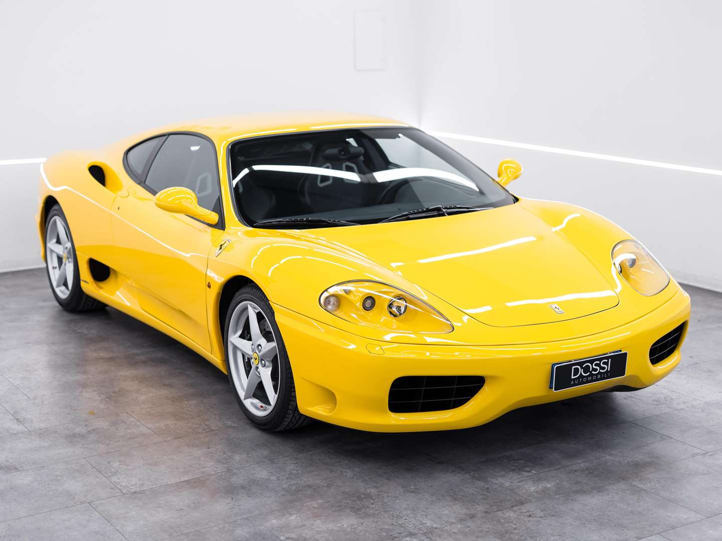 Ferrari 360 Modena - 2000 - Joinsteer - #5