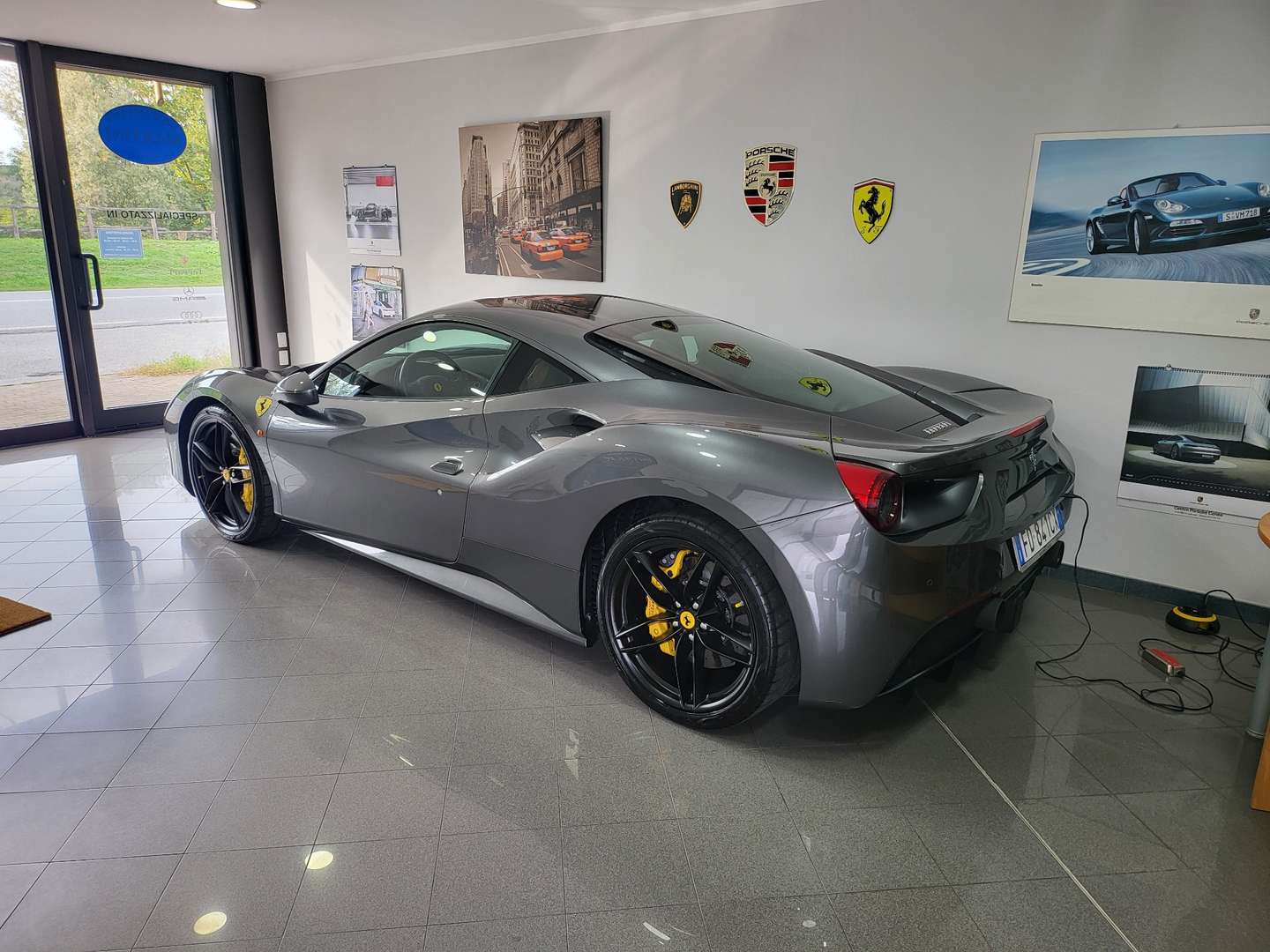 Ferrari 488 GTB - 2016 - Joinsteer - #4