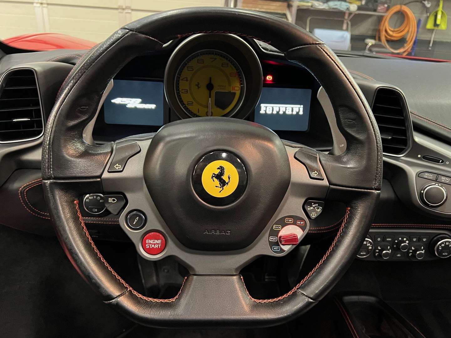 Ferrari 458 Spider - 2012 - Joinsteer - #16