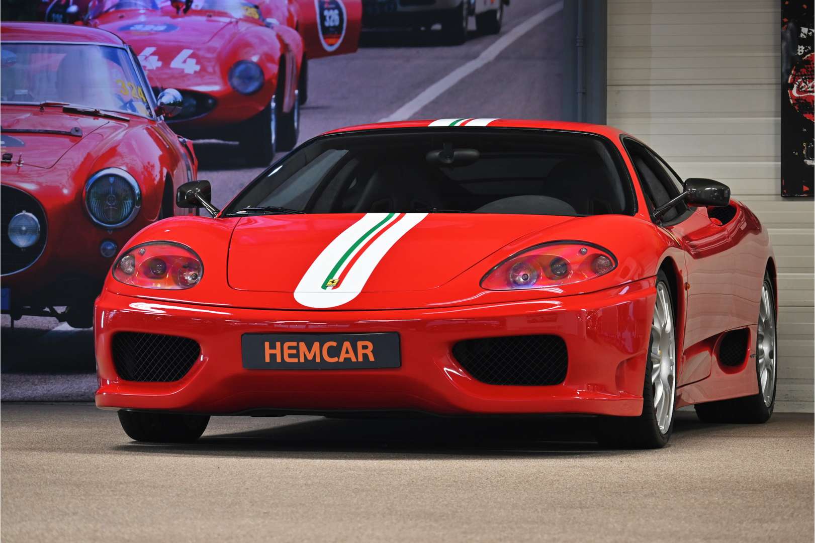 Ferrari 360 Modena - 2004 - Joinsteer - #23