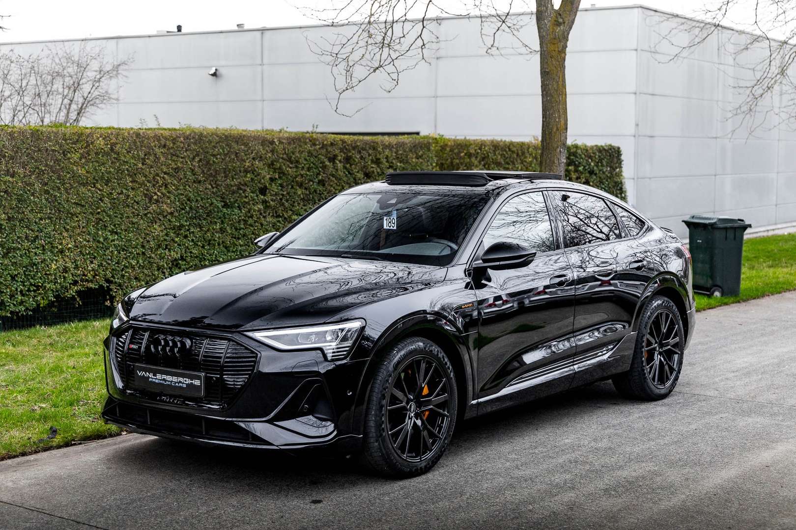 Audi E-tron 55 Sportback S Line Black Edition - 2021 - Joinsteer - #4