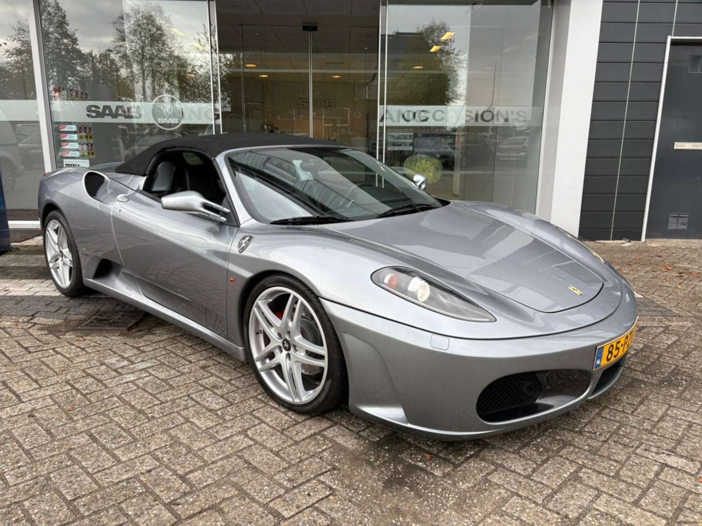 Ferrari F430 Spider - 2007 - Joinsteer - #2