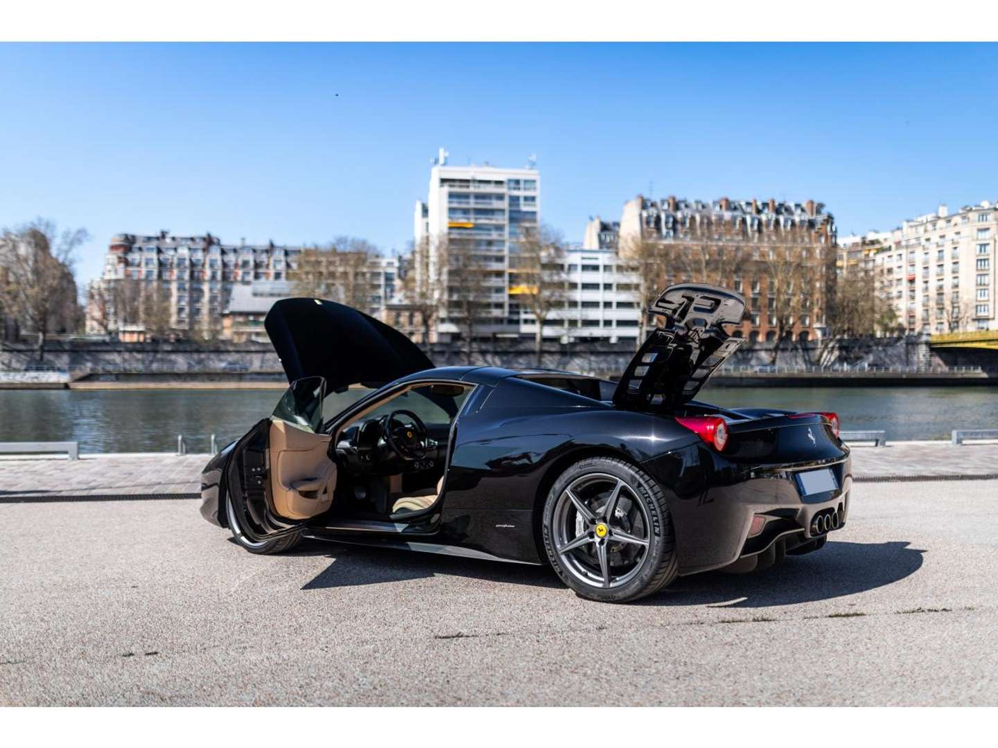 Ferrari 458 Spider - 2012 - Joinsteer - #10