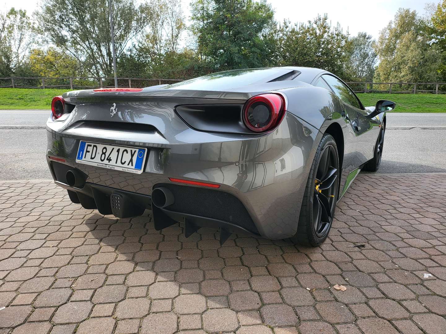 Ferrari 488 GTB - 2016 - Joinsteer - #5