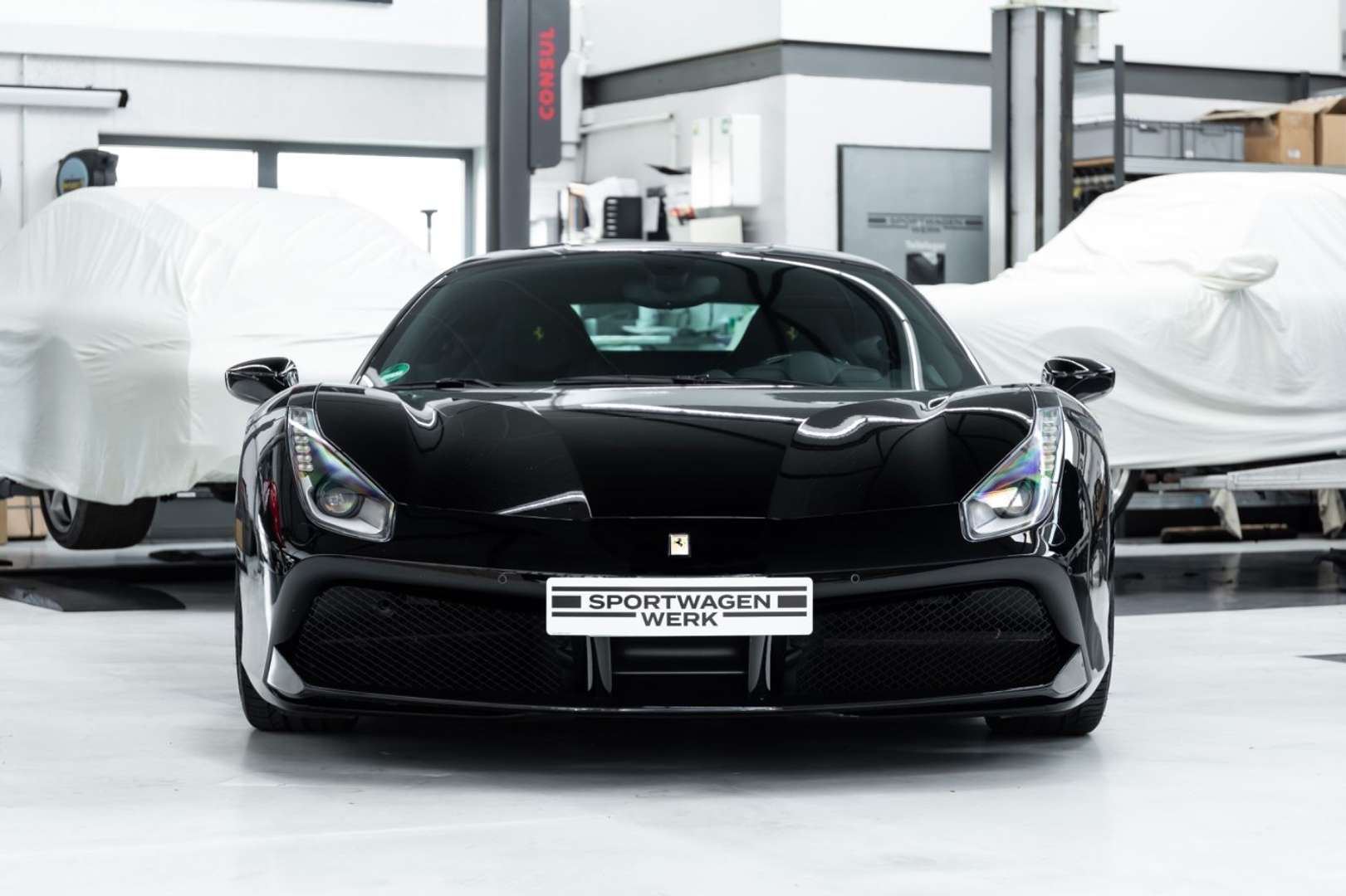 Ferrari 488 GTB - 2017 - Joinsteer - #5