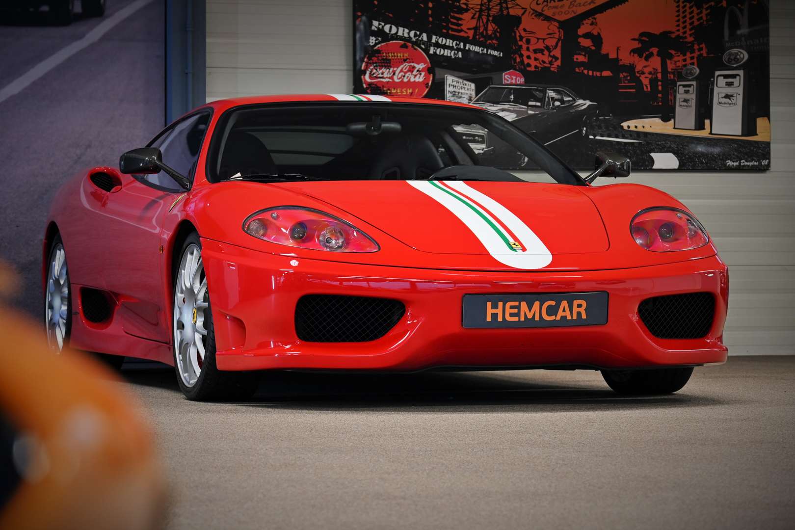 Ferrari 360 Modena - 2004 - Joinsteer - #24