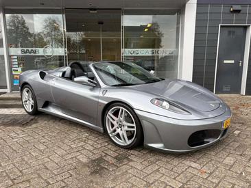 Ferrari F430 Spider — photo 3