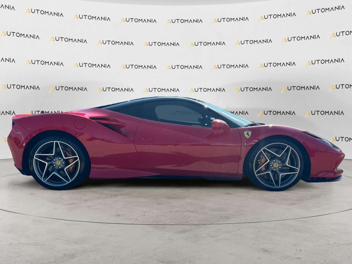 Ferrari F8 Tributo - 2022 - Joinsteer - #5