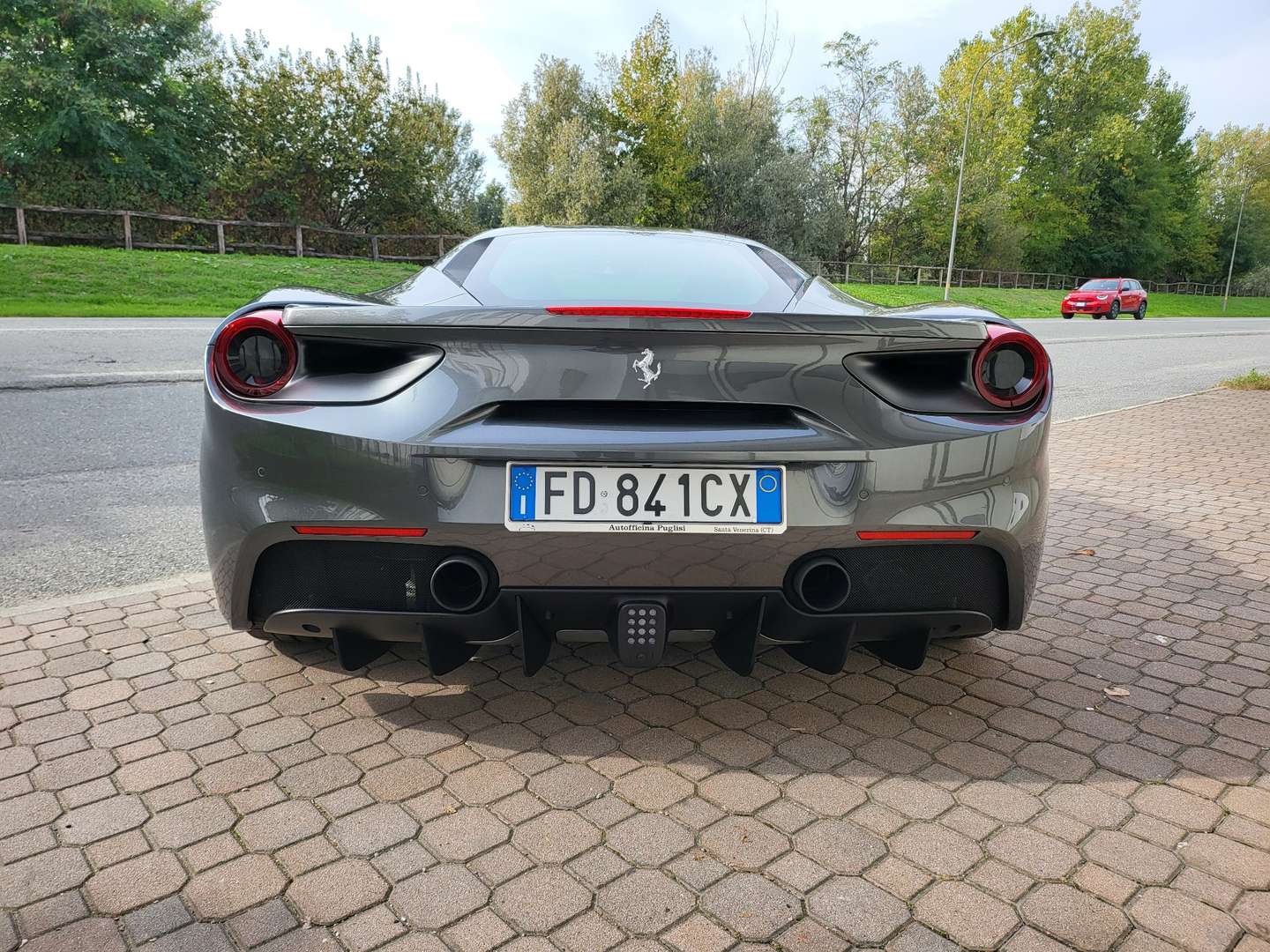 Ferrari 488 GTB - 2016 - Joinsteer - #6