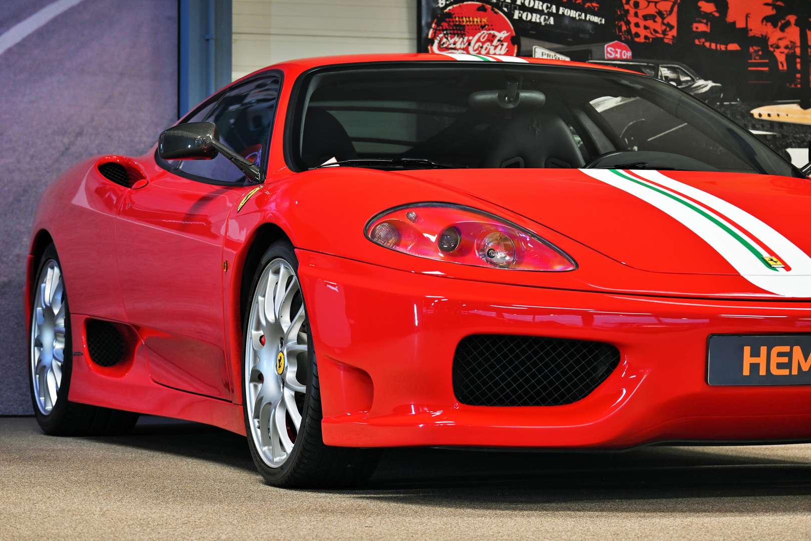Ferrari 360 Modena - 2004 - Joinsteer - #25