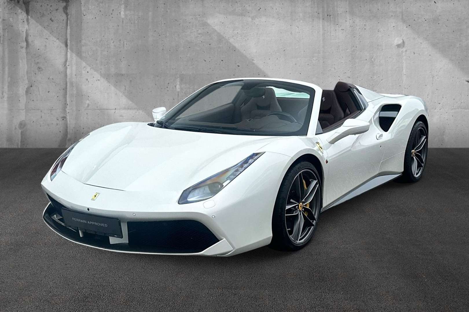 Ferrari 488 - 2016 - Joinsteer - #27