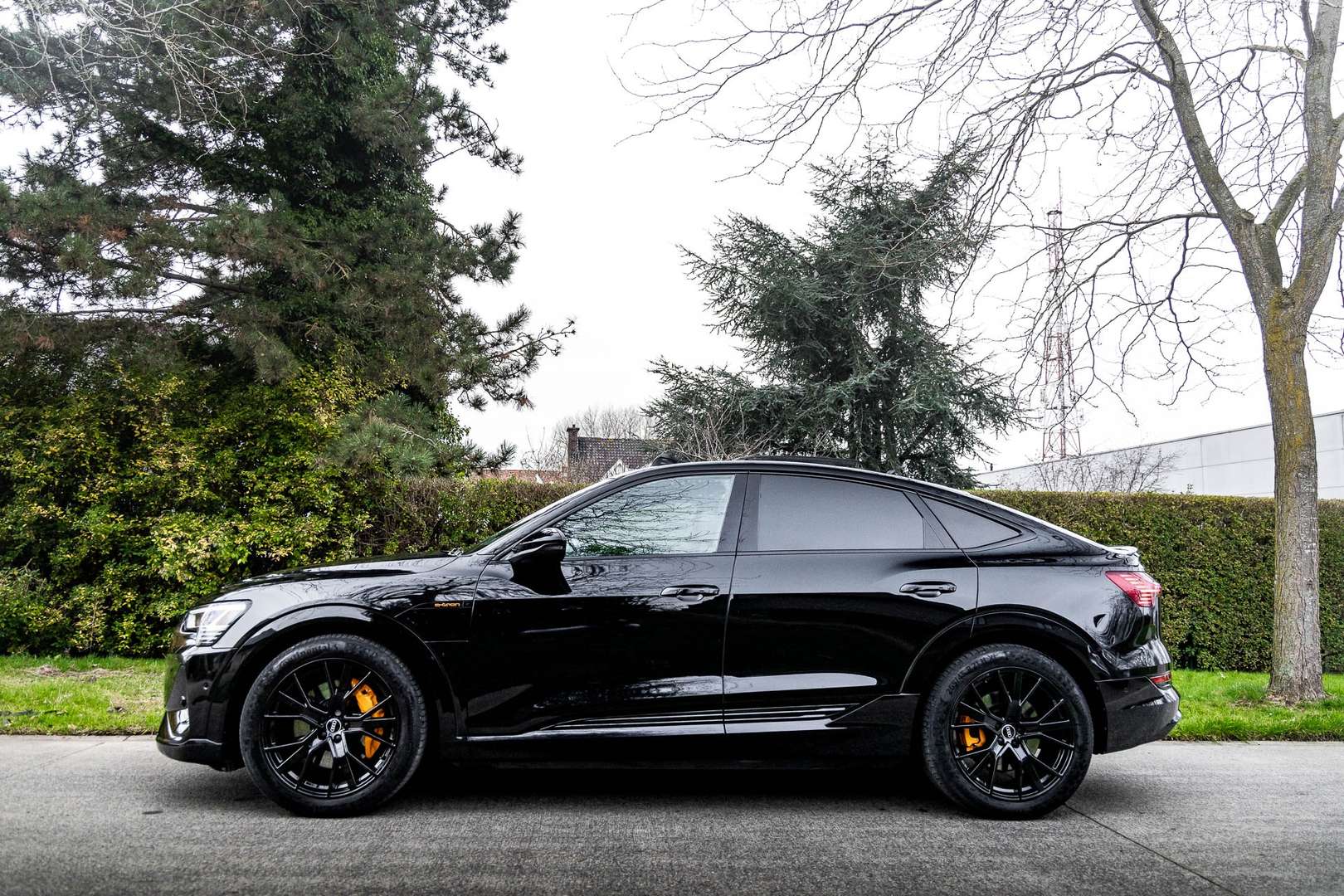 Audi E-tron 55 Sportback S Line Black Edition - 2021 - Joinsteer - #5