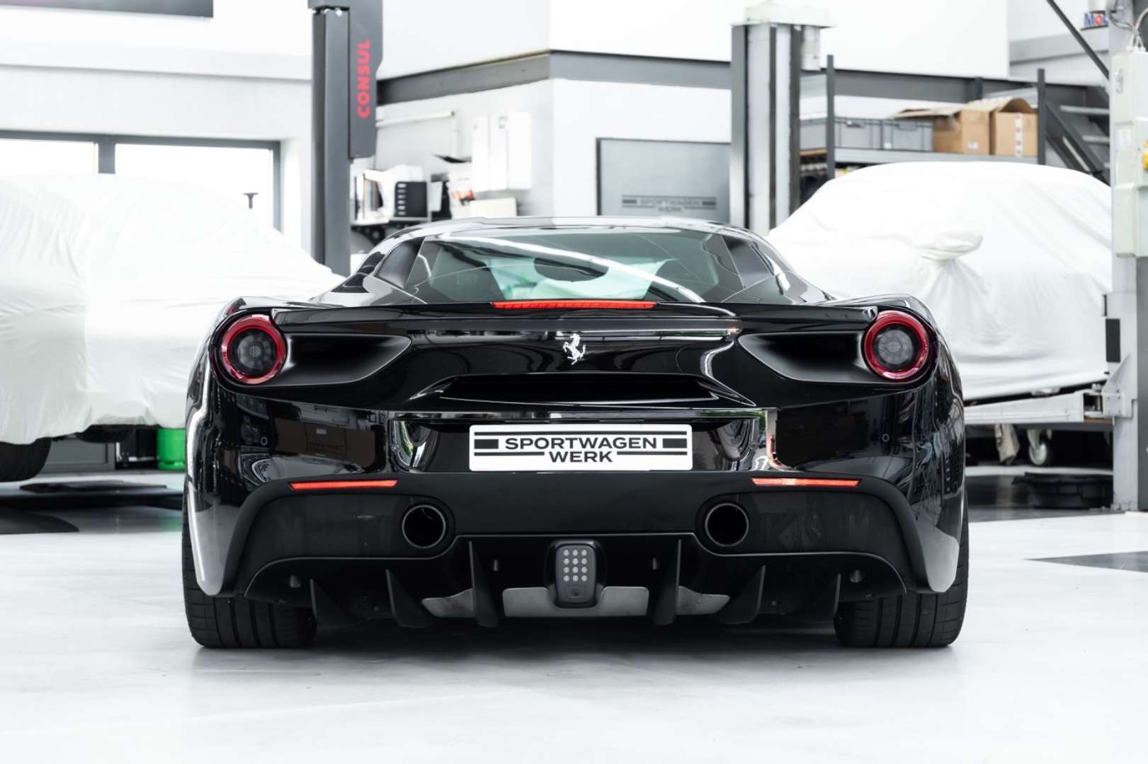 Ferrari 488 GTB - 2017 - Joinsteer - #6