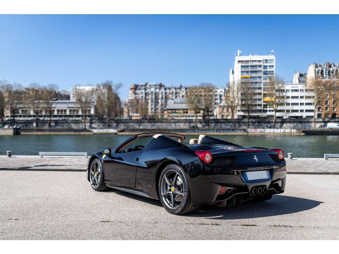 Ferrari 458 Spider - 2012 - Joinsteer - #12