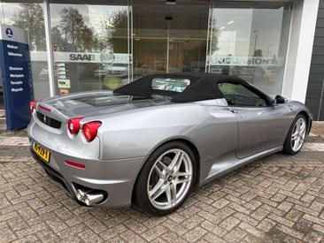 Ferrari F430 Spider — photo 4