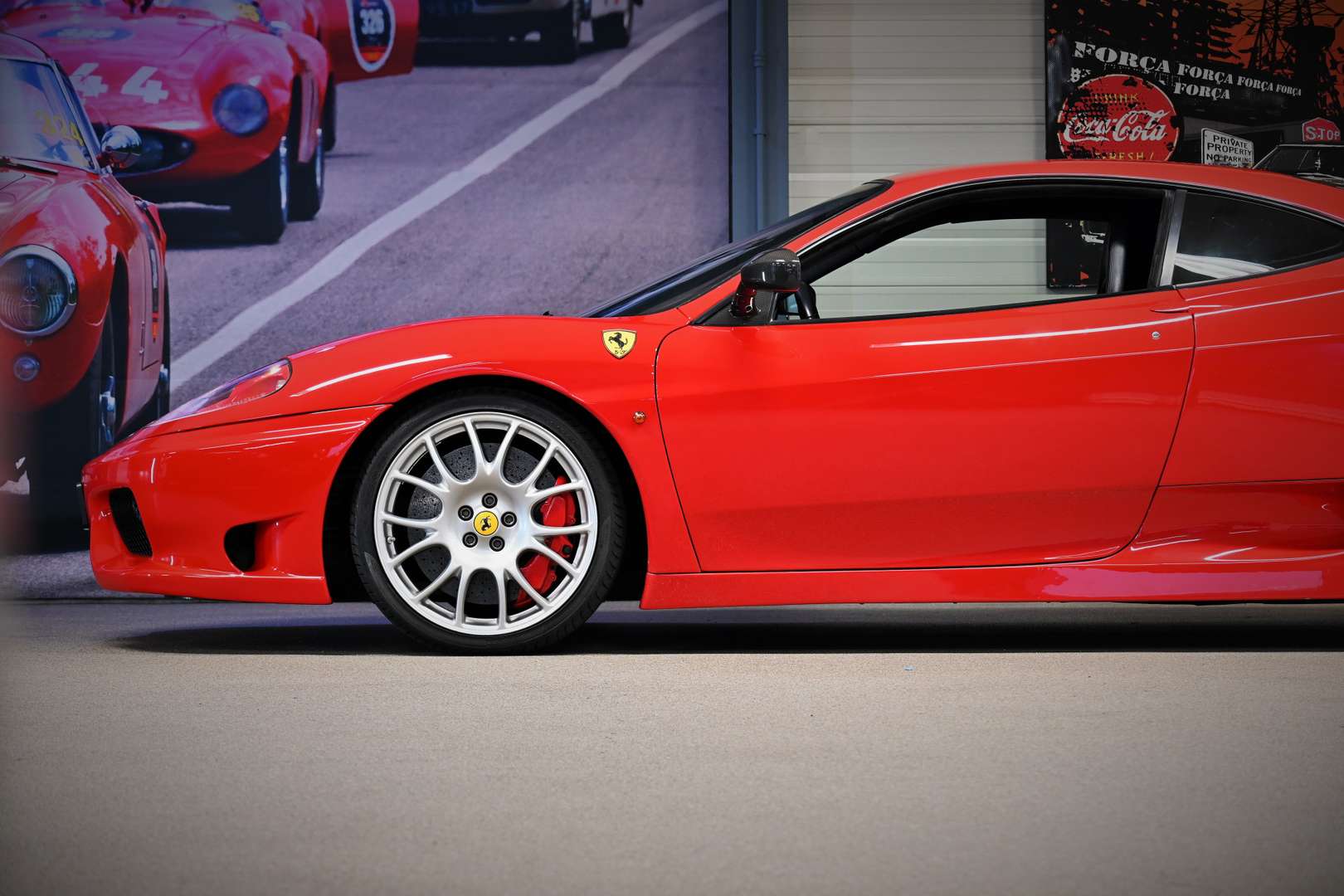 Ferrari 360 Modena - 2004 - Joinsteer - #26