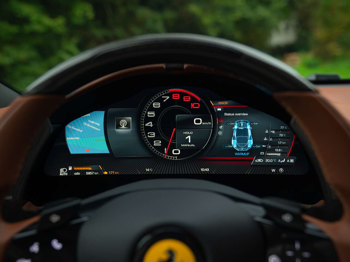 Ferrari Roma - 2022 - Joinsteer - #34